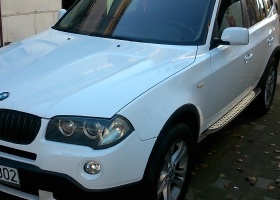 BMW X3-1