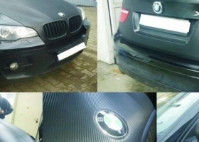 BMW X6 CARBON